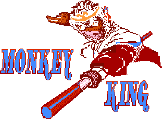 Monkey King (NES) Play Online